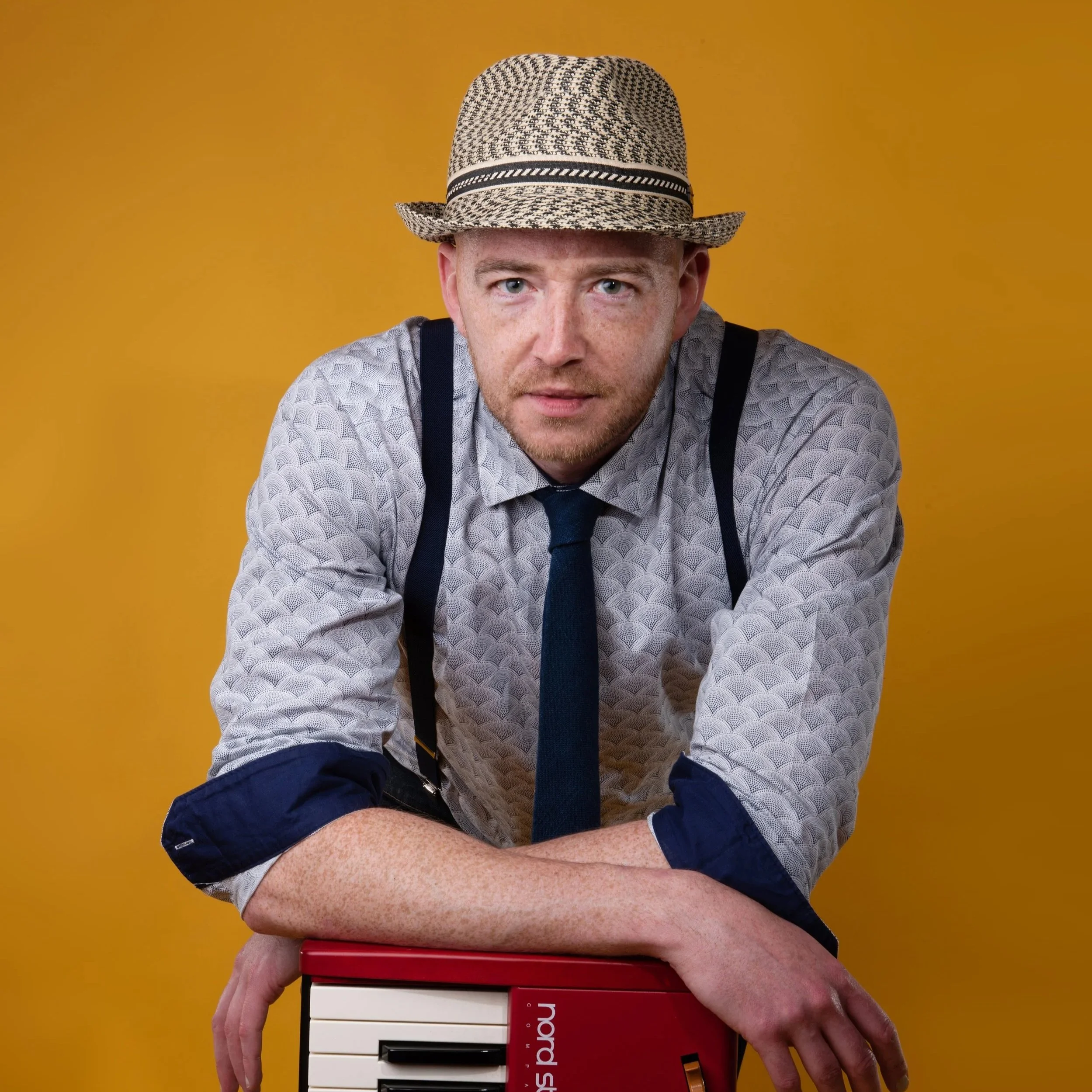 James Corbett - Keys