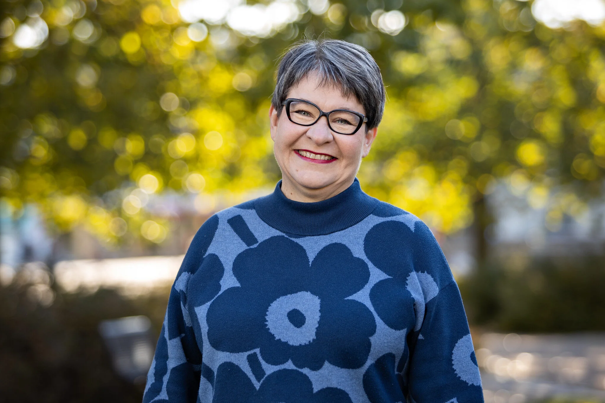 Tarja Filatov: Puhuttaisiinko välillä tavallisen arjen asioista?