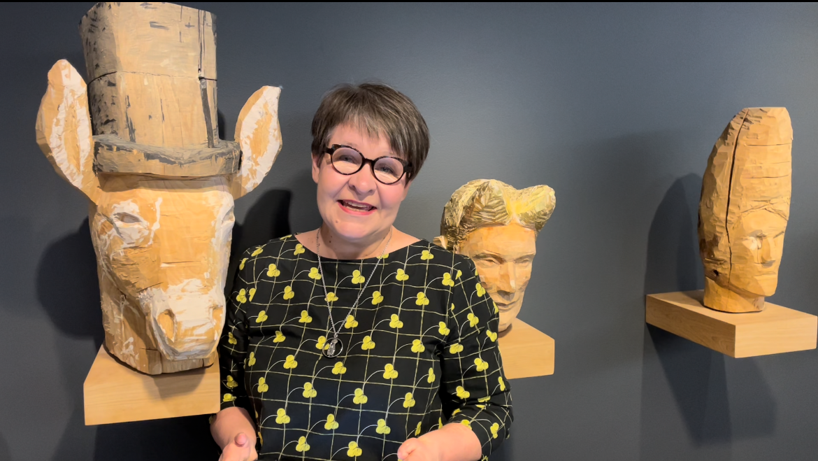 Tarja Filatov: Me tarvitsemme toisiamme - Hyvää ystävänpäivää!