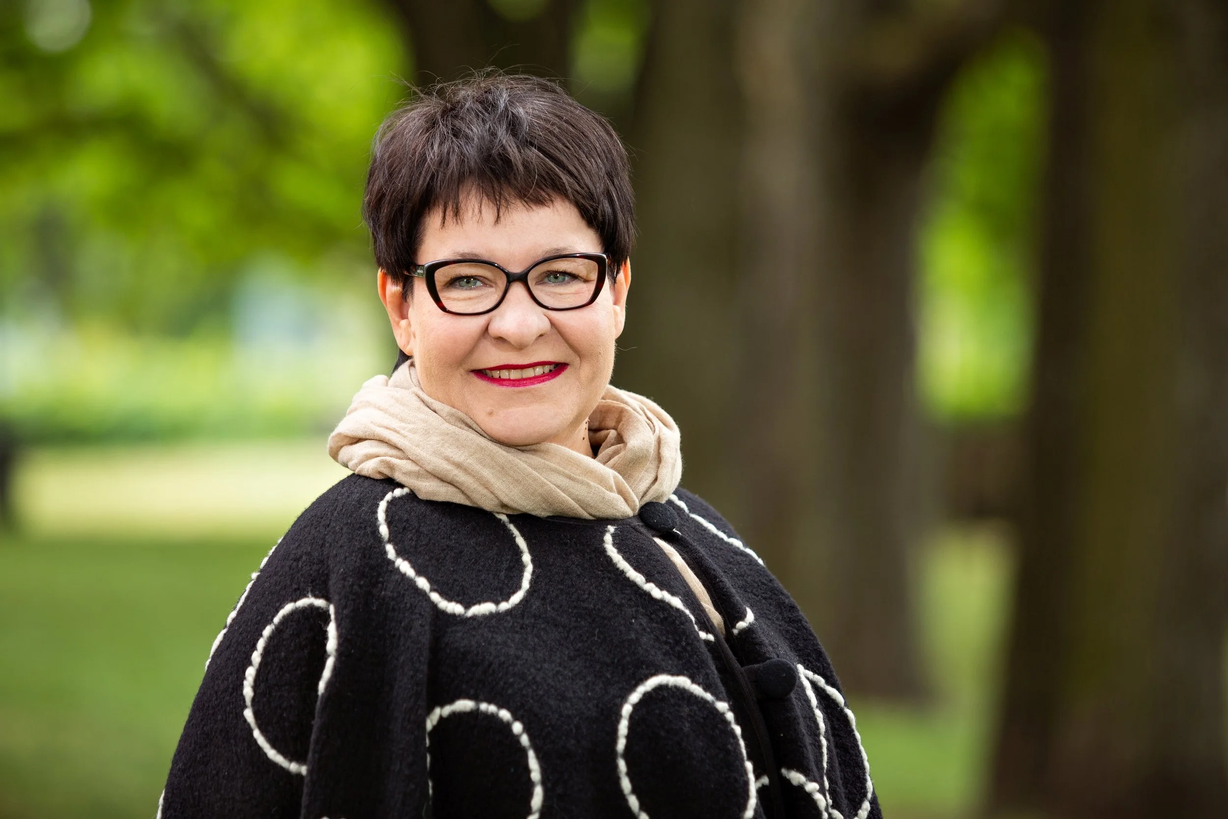 Tarja Filatov: Järjestöjä tarvitaan ihmisten hyvinvoinnin turvaamiseksi