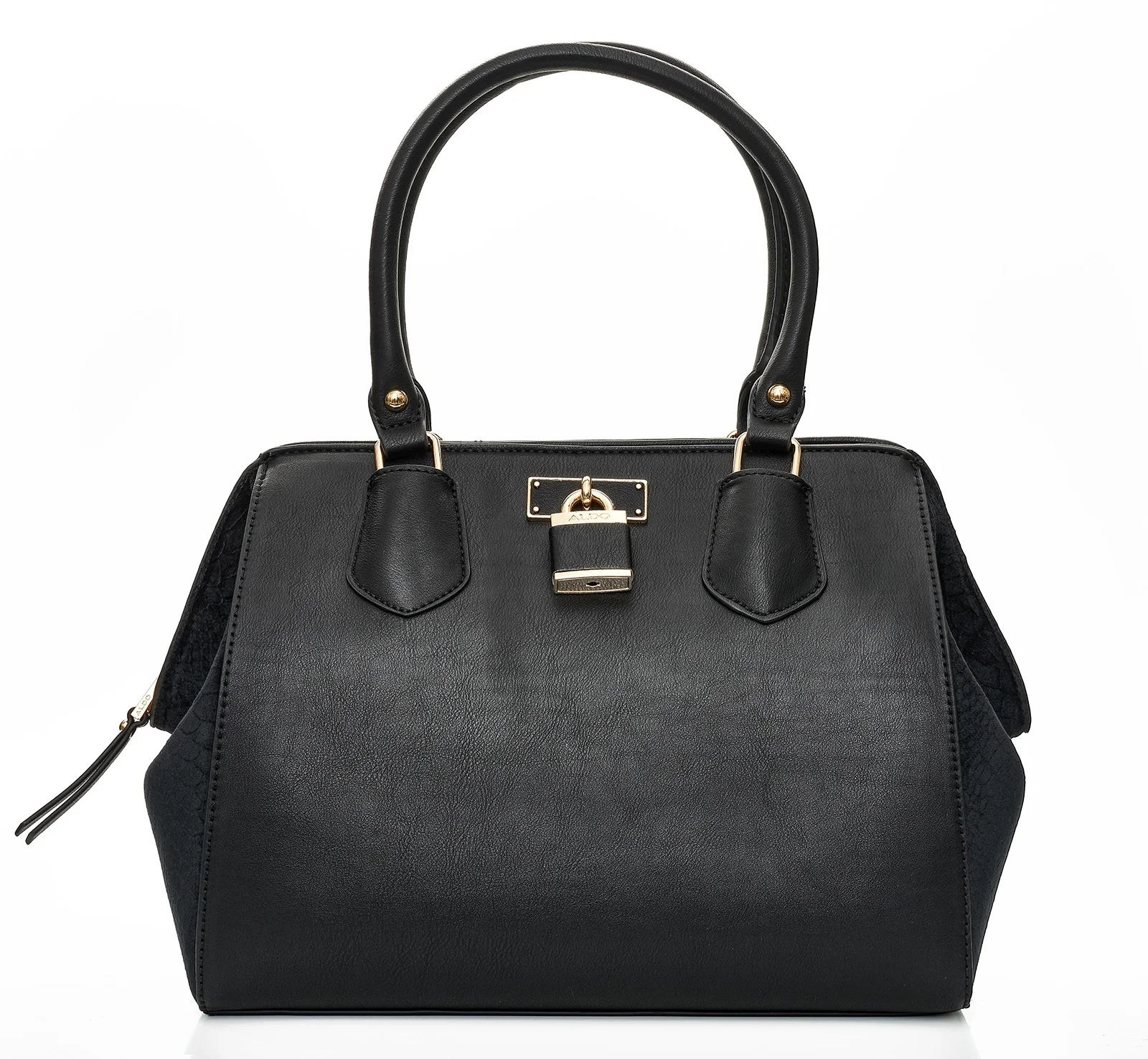 Leather bag