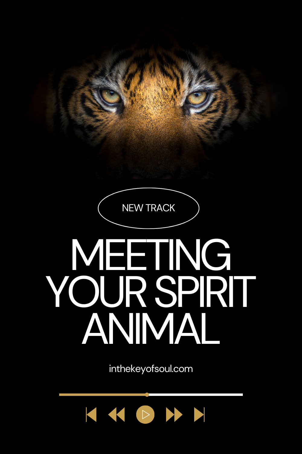 MEETING YOUR SPIRIT ANIMAL