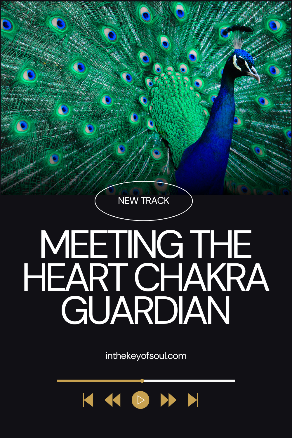 MEETING THE HEART CHAKRA GUARDIAN