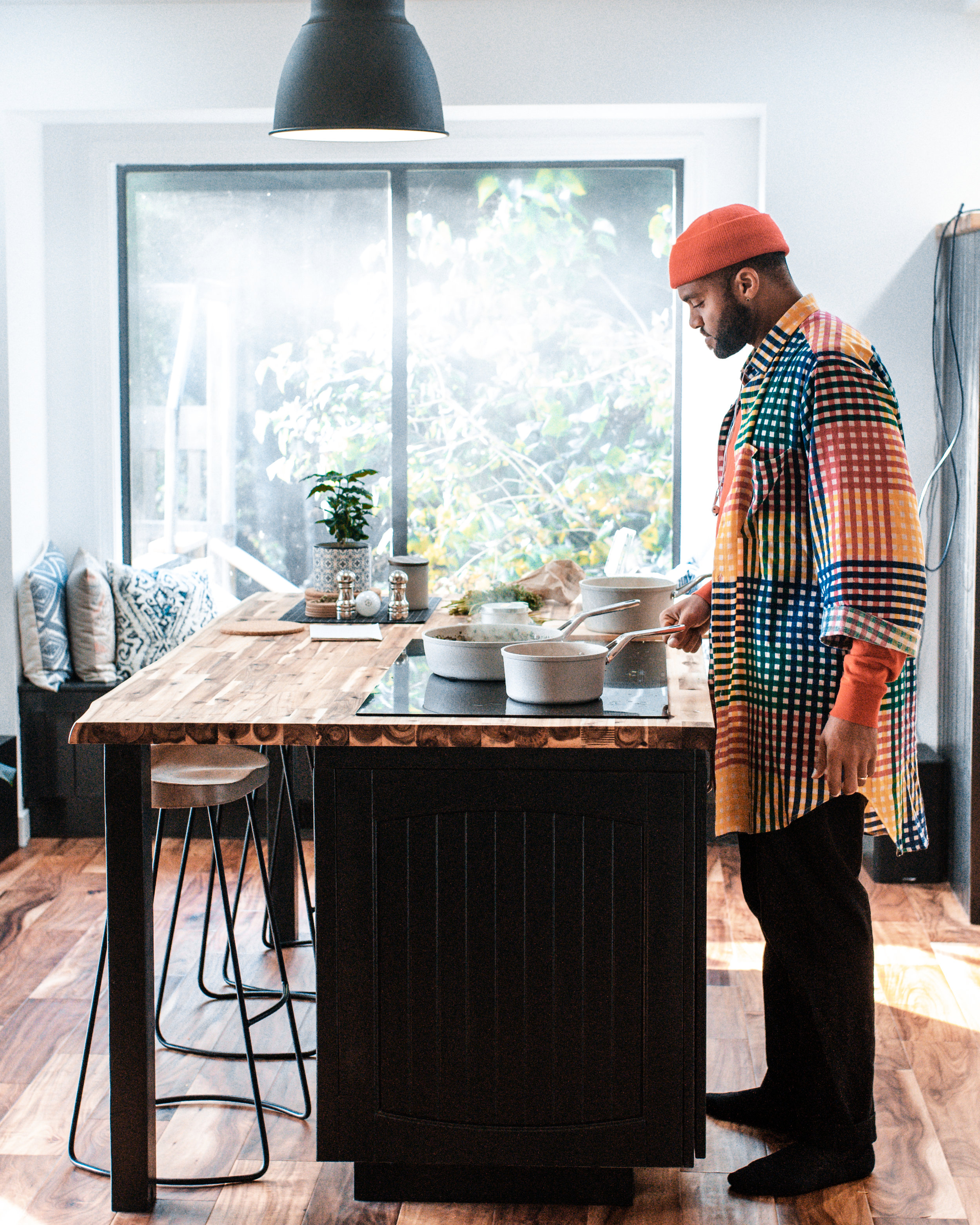 Khari Wendell McClelland