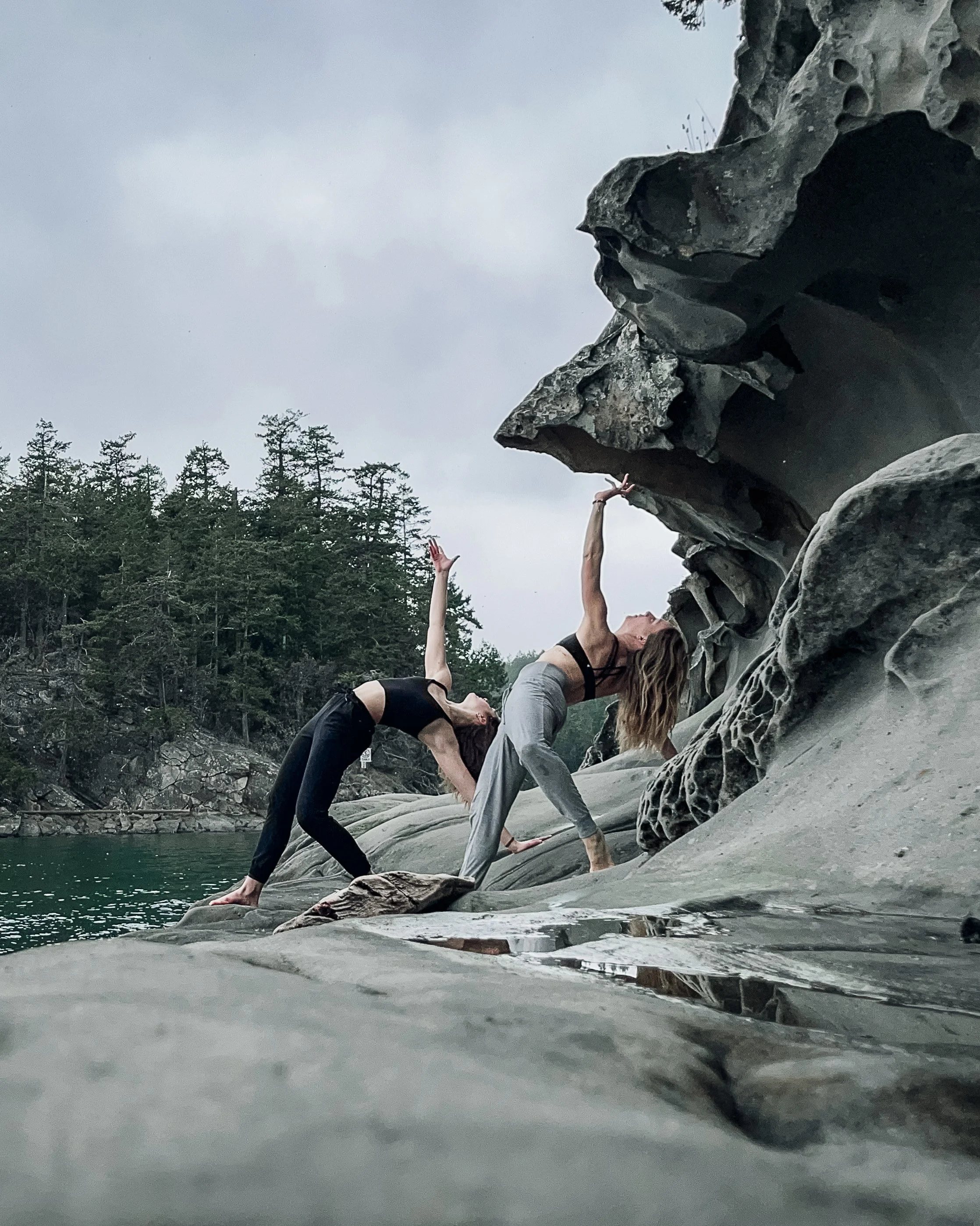 Melissa Sorge &amp; Taylor Menzies