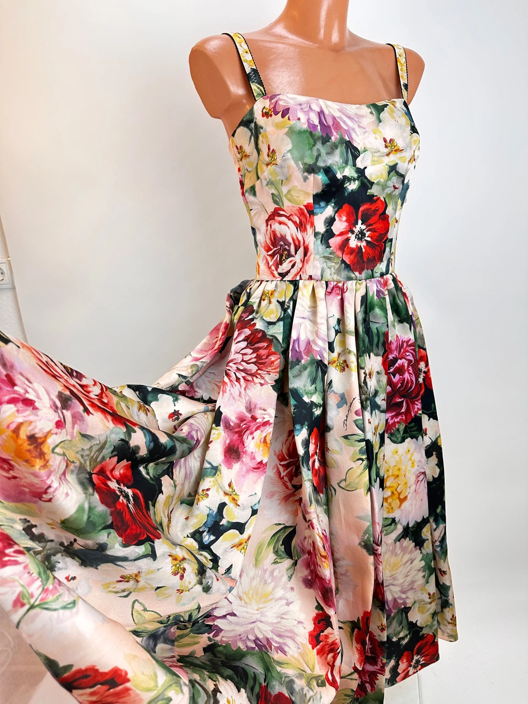 Dolce & Gabbana Evening Dress