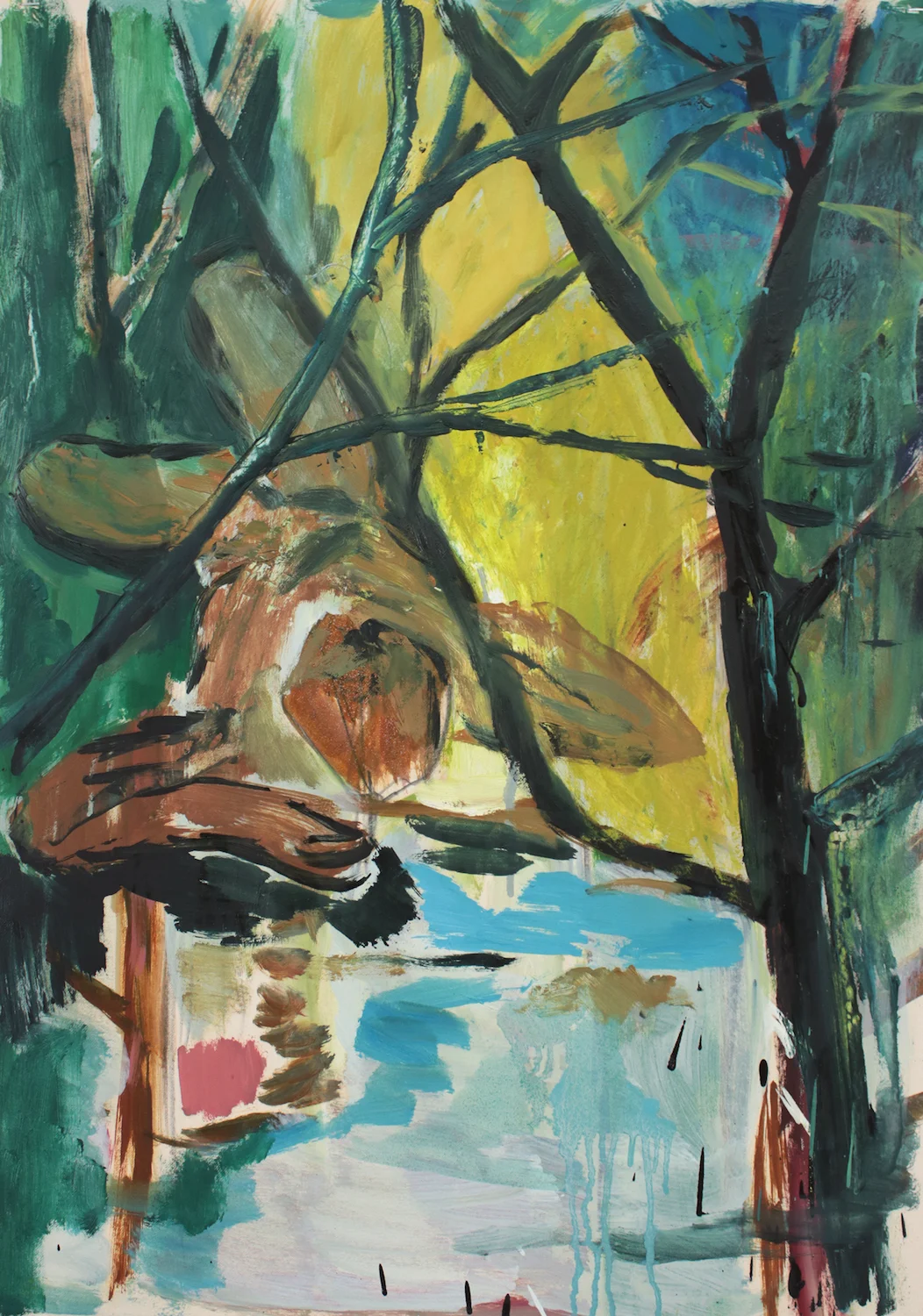 Wild Swimmer IX