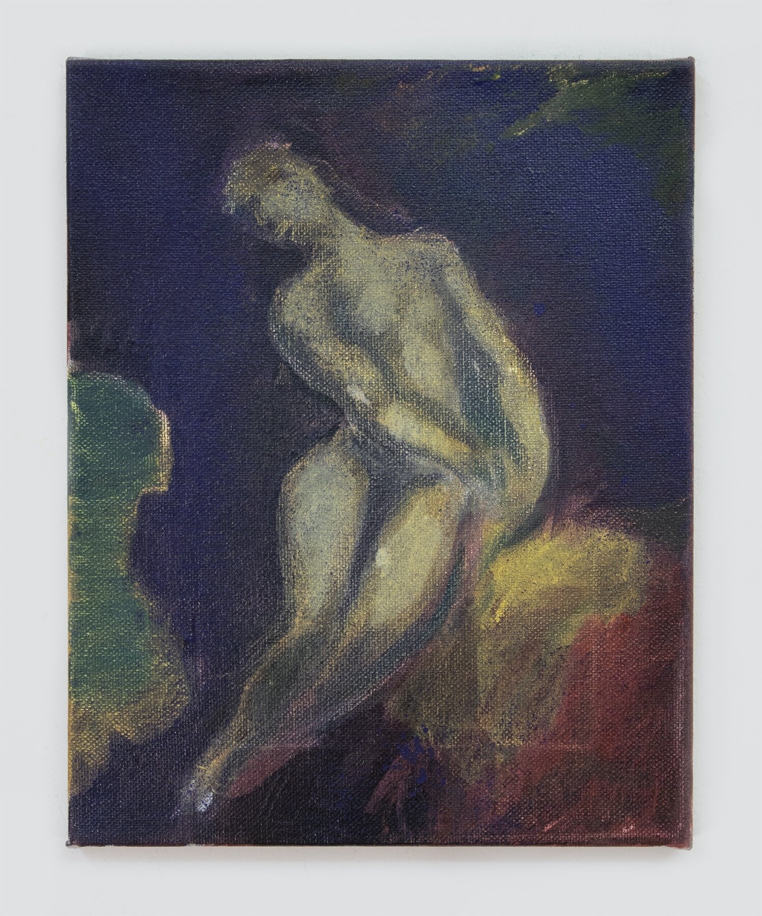 Andromède (After Delacroix), 2019