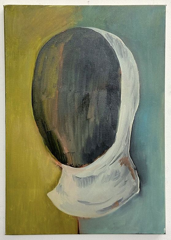 Fencing Helmet, 2017