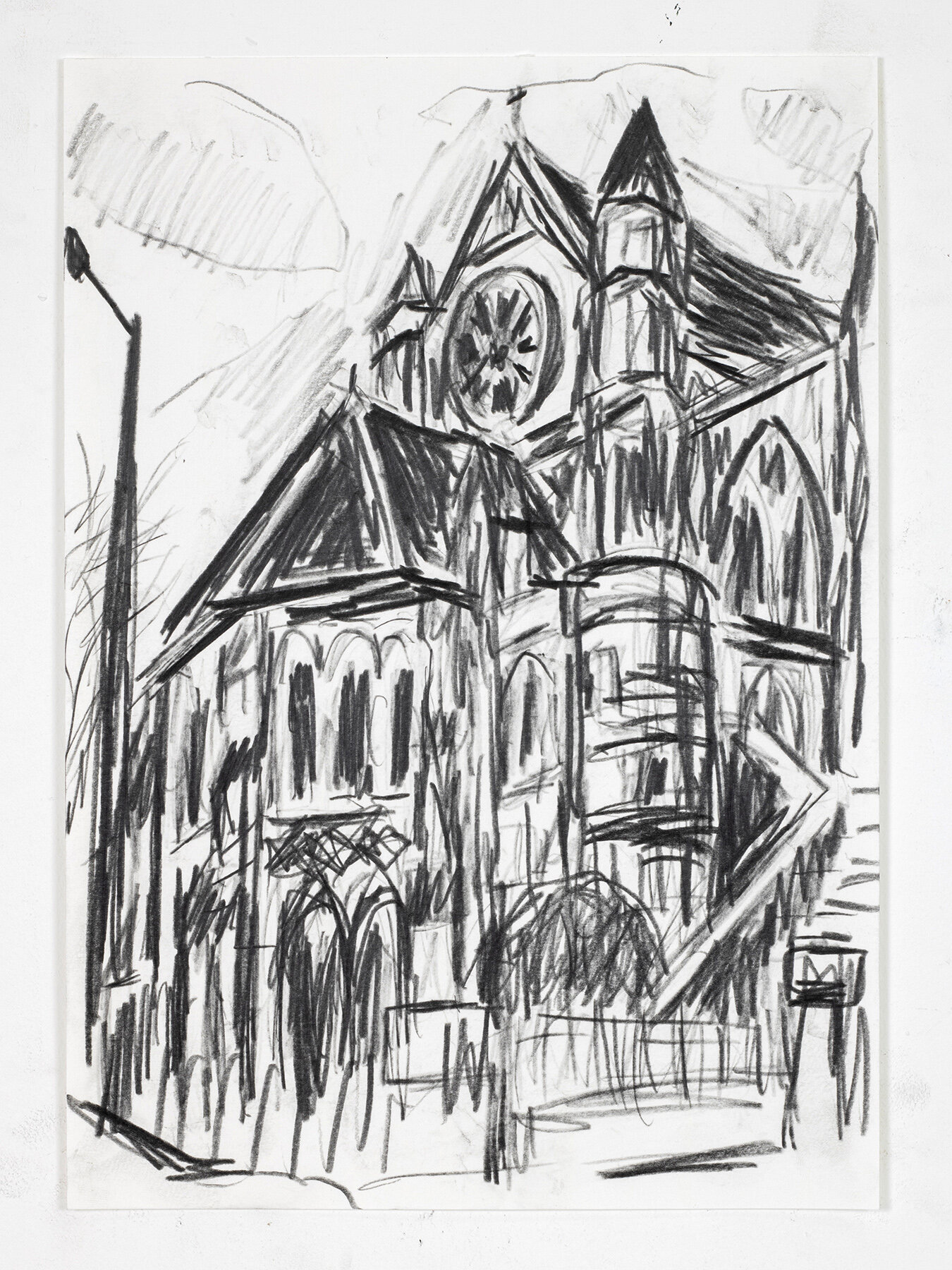 St Peter's Church, Streatham III, 2020
