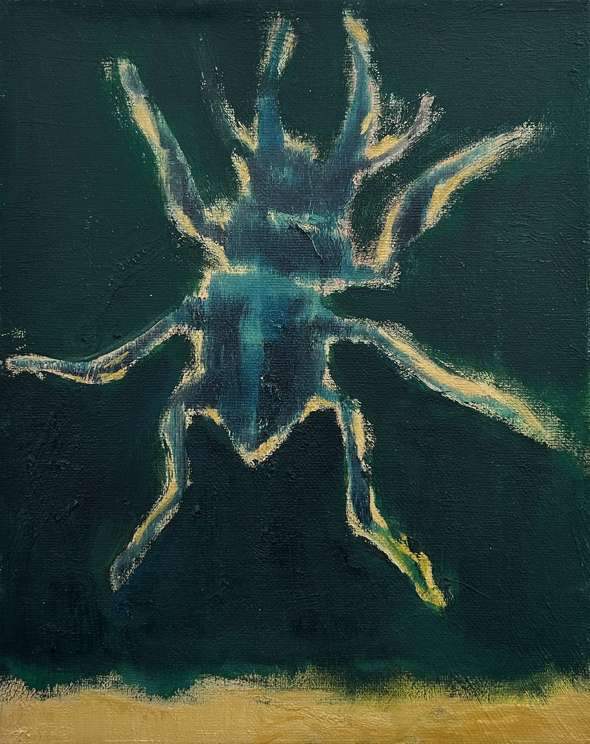 Bug Painting, 2021-23