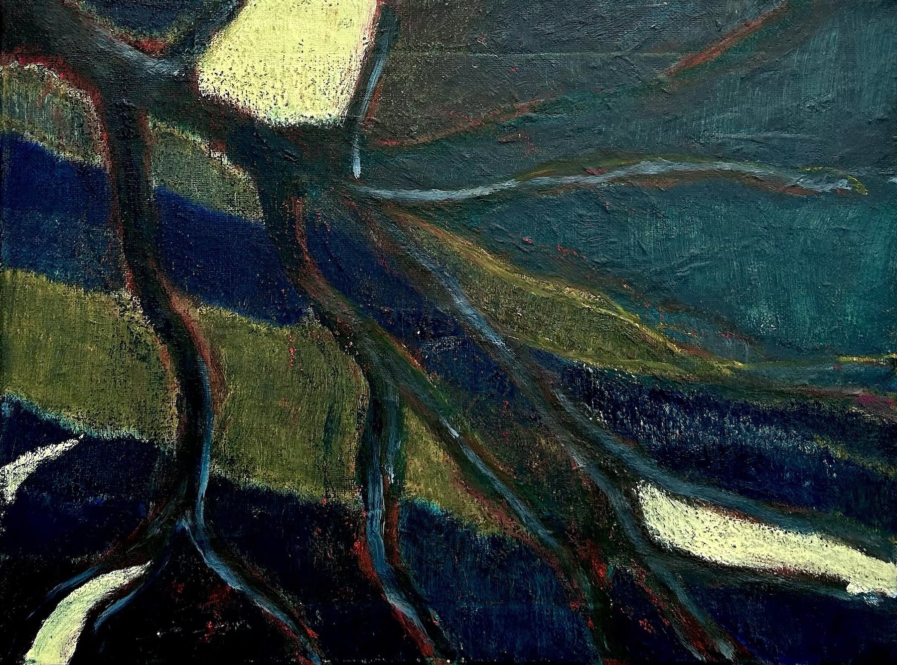 River Study I, 2026