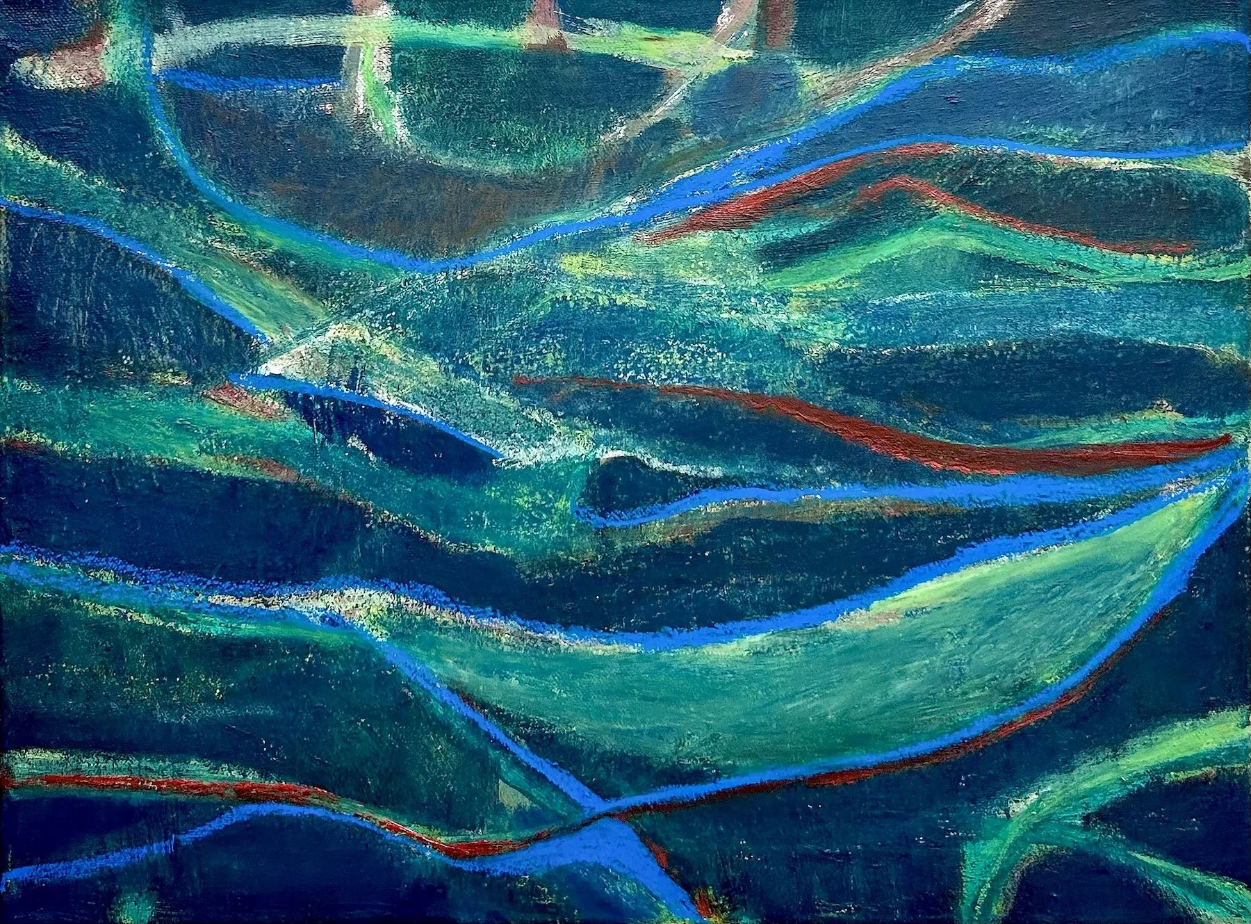 River Study II, 2026