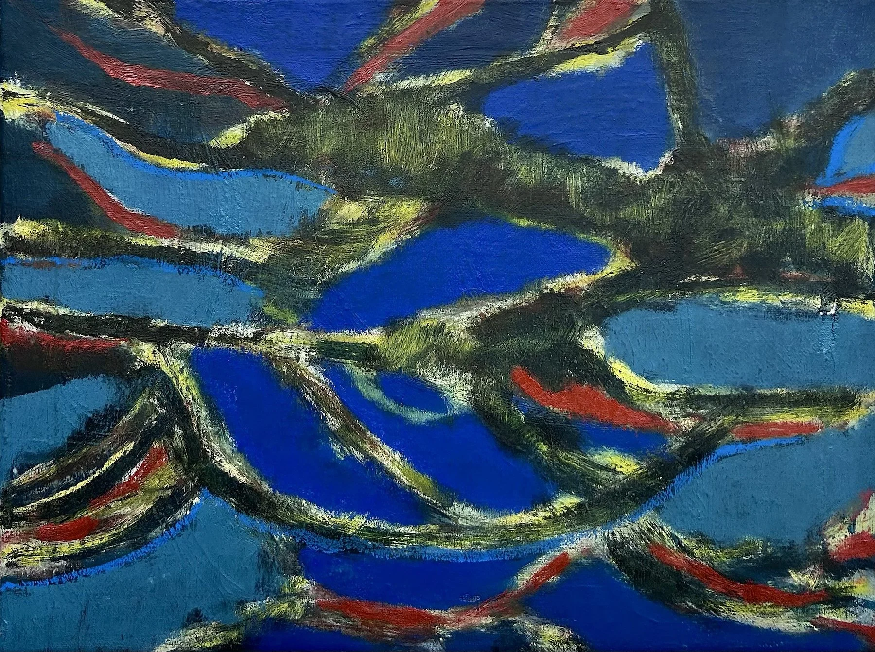 River Study III, 2026