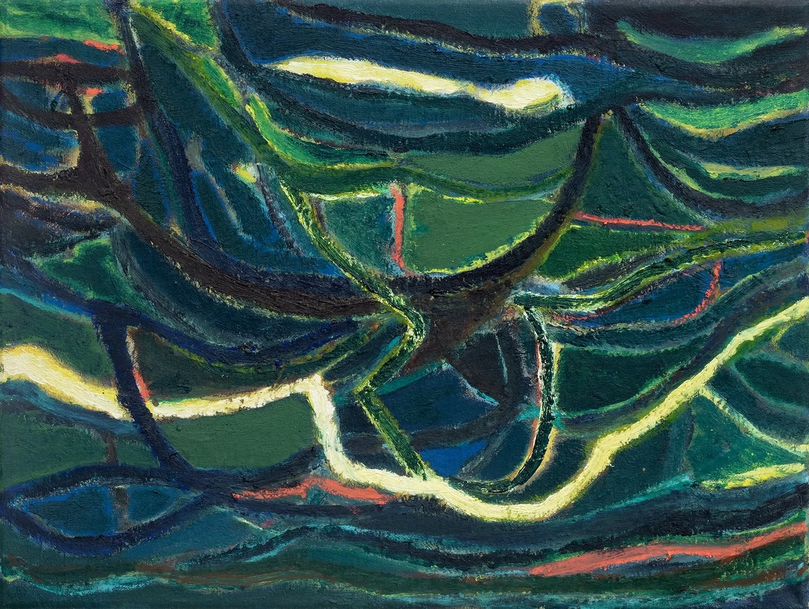 River Study IV, 2026