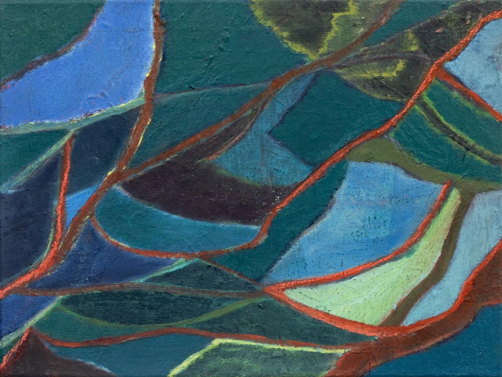 River Study V, 2026