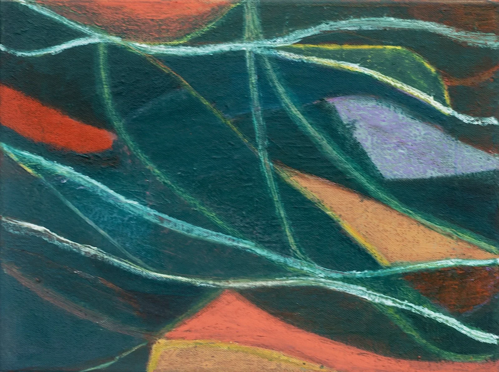 River Study VI, 2026