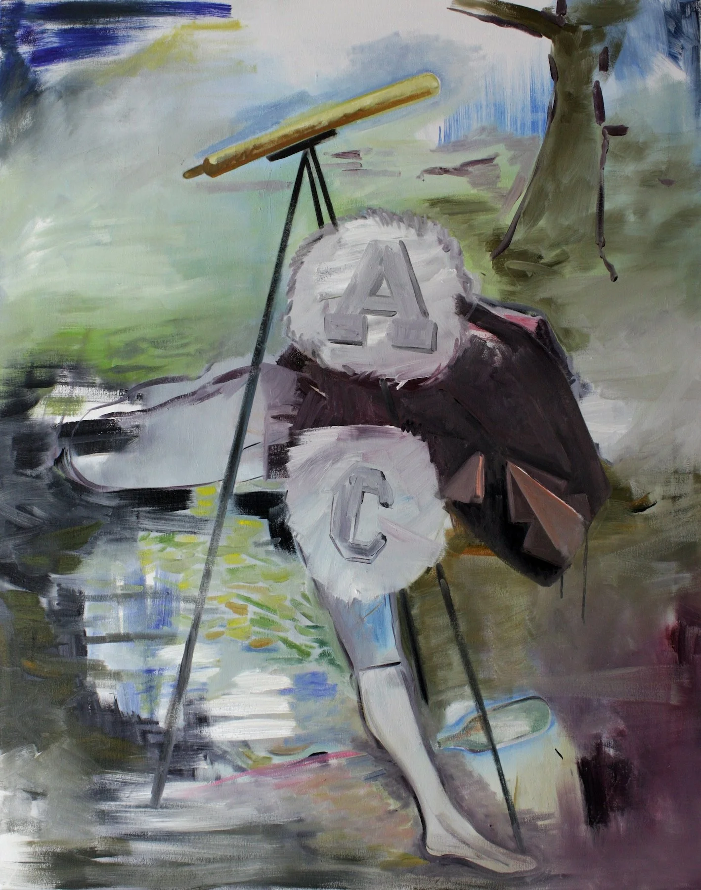 Acephalous Cheerleader, 2014