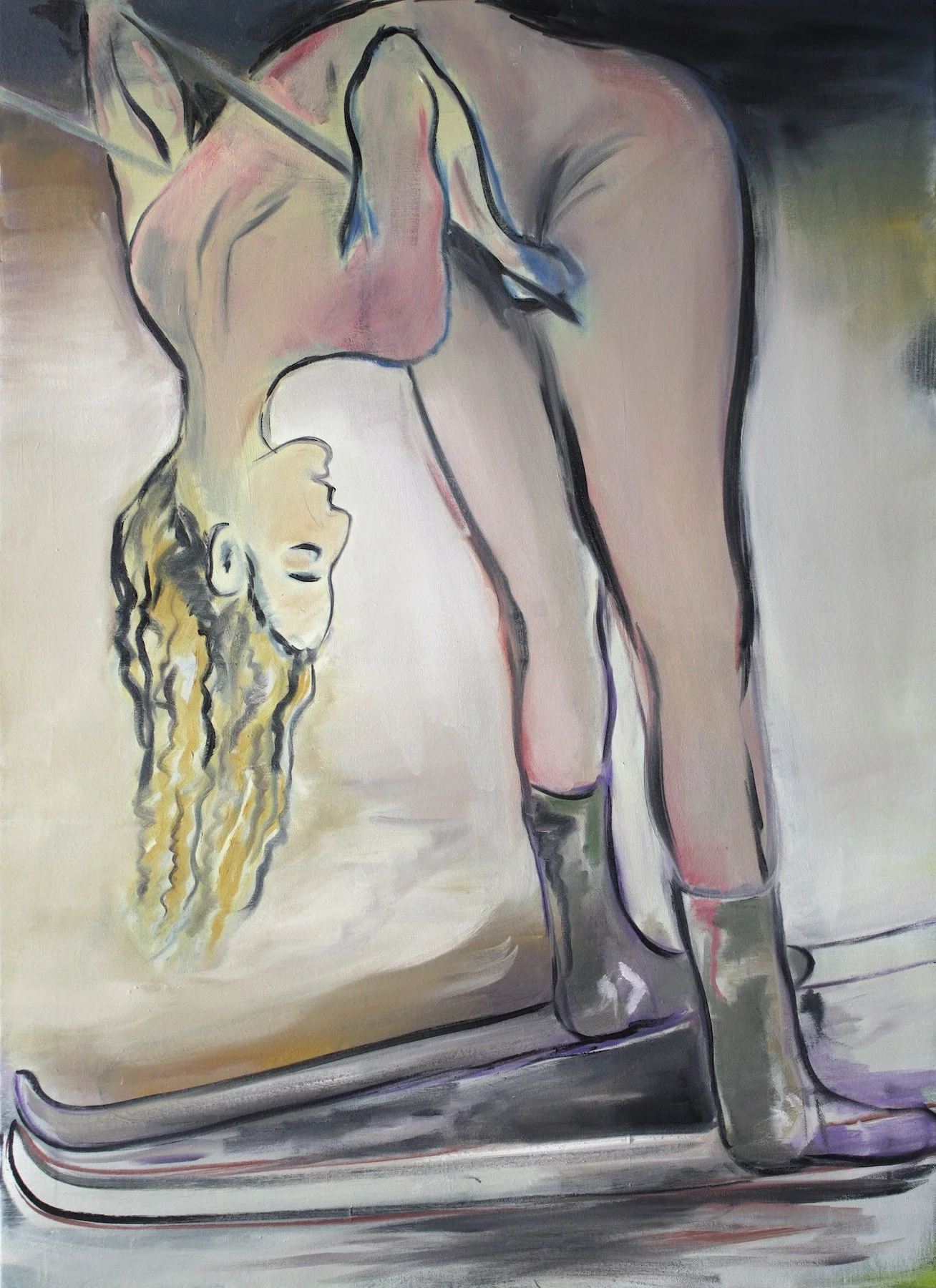 Backwoods Skier, 2014