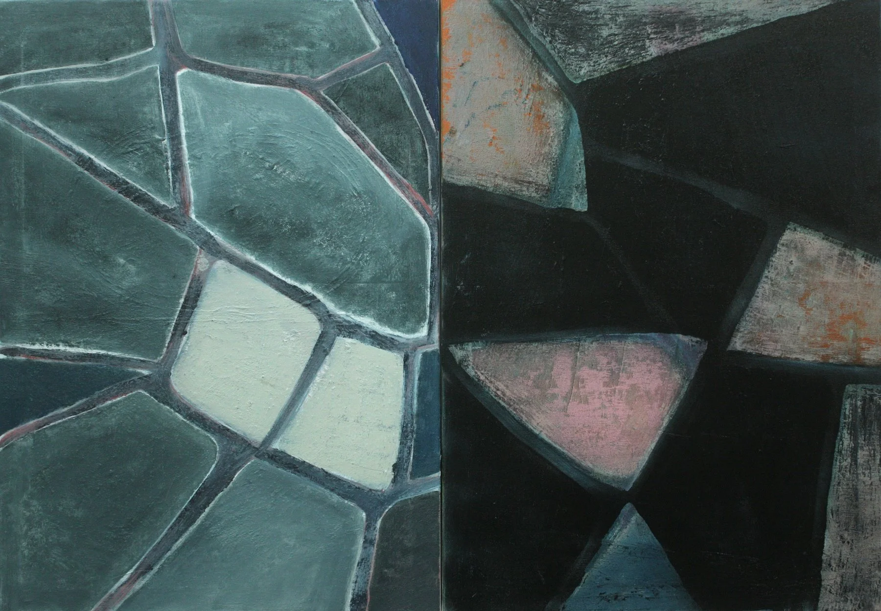 Carpet Design (Modular II), 2014
