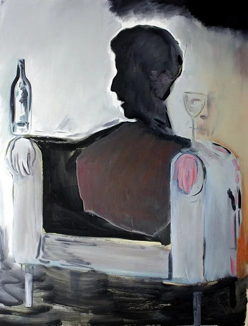 Harm Chair, 2014