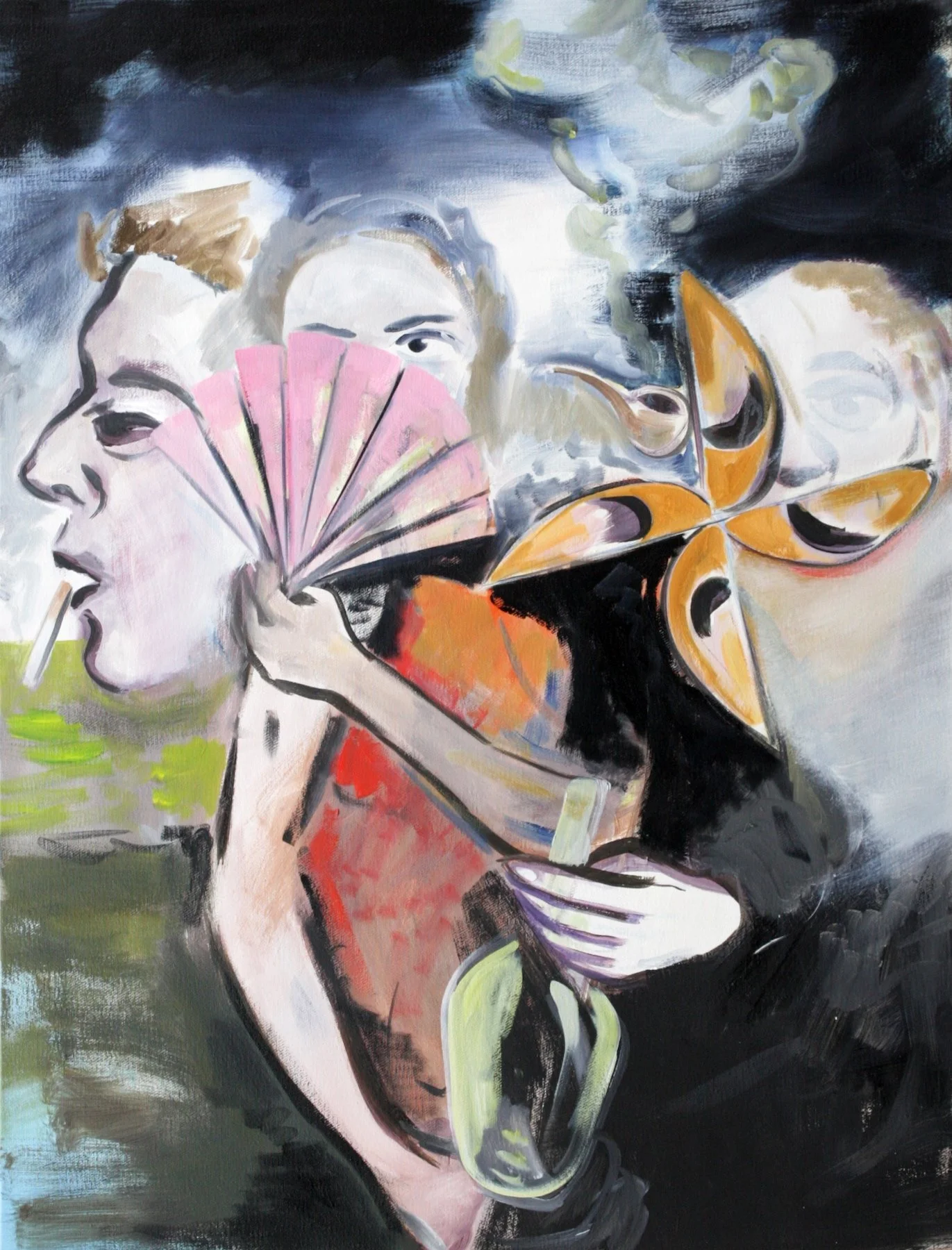 Each Headache, 2014