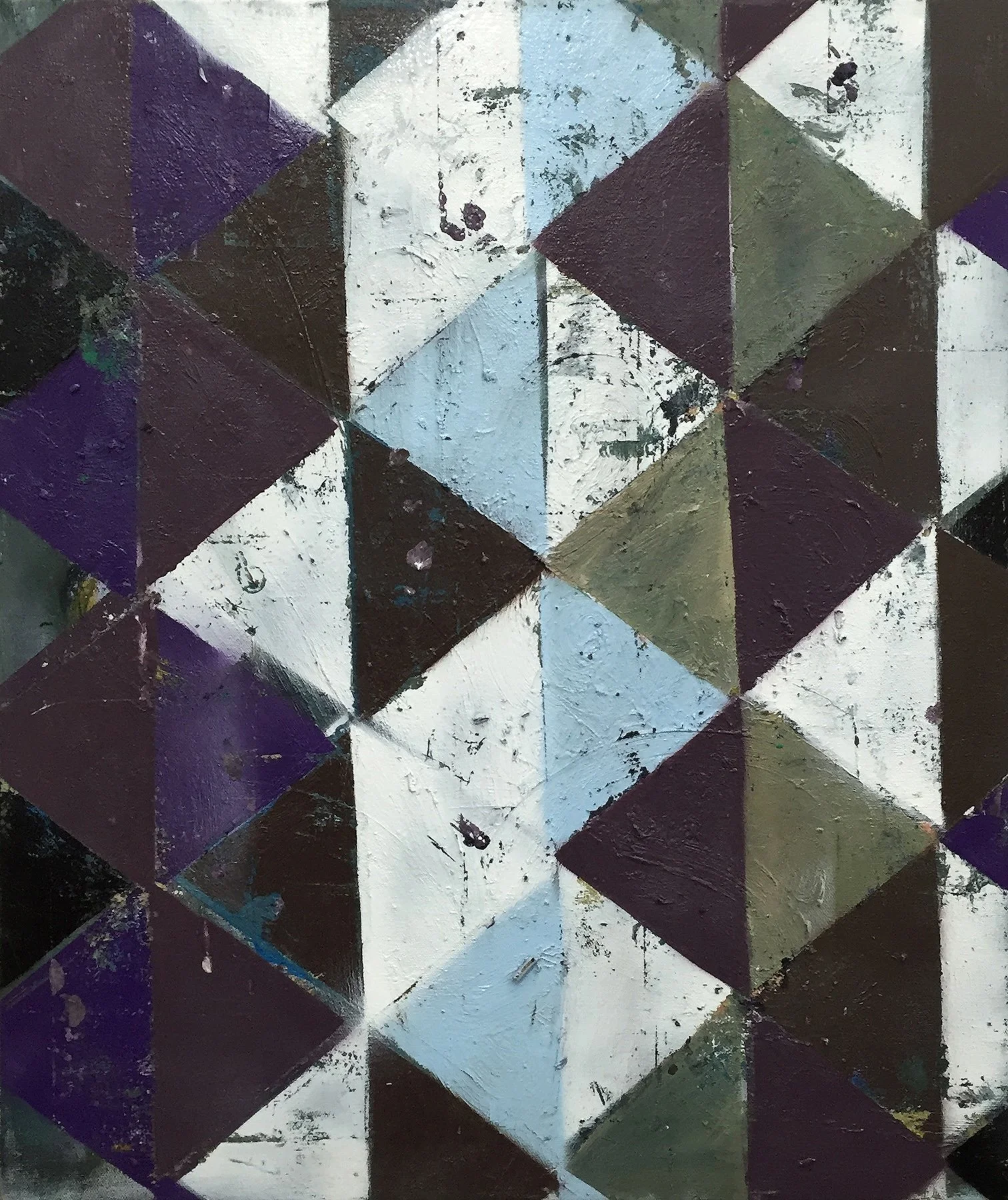 Carpet Design II, 2014