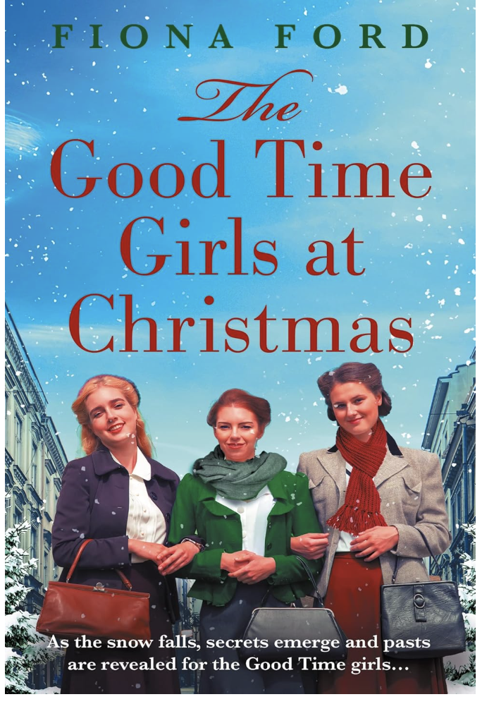 The Good Time Girls at Christmas