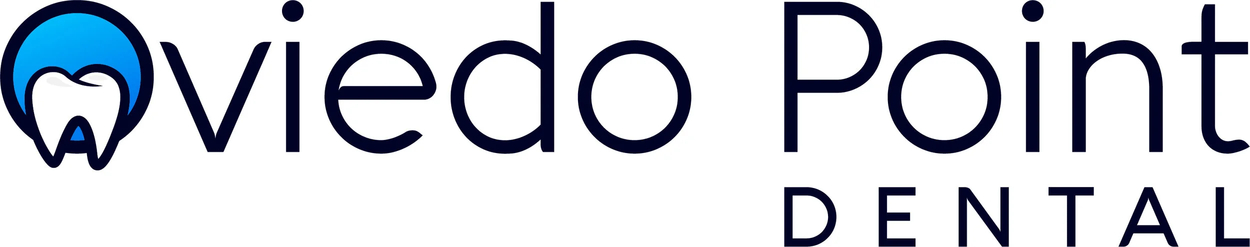 Acrylic Sign: Viedo Point Dental