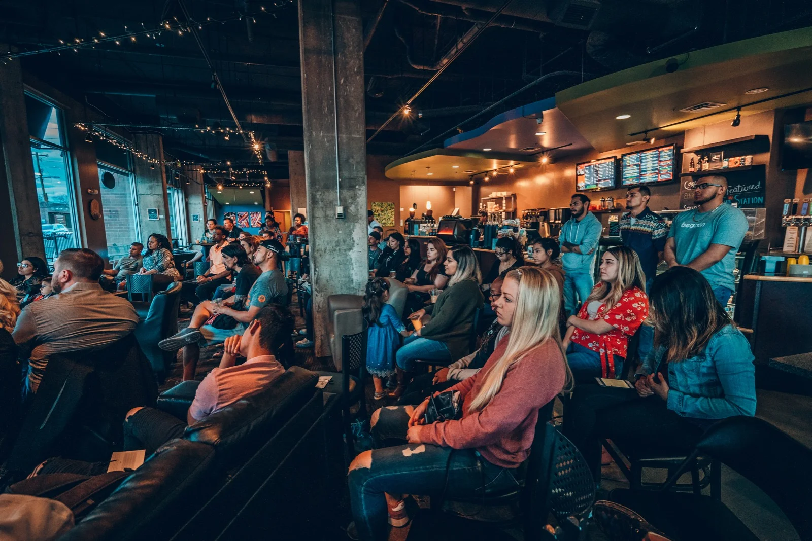 Events — beacon church Downtown Denver, Colorado