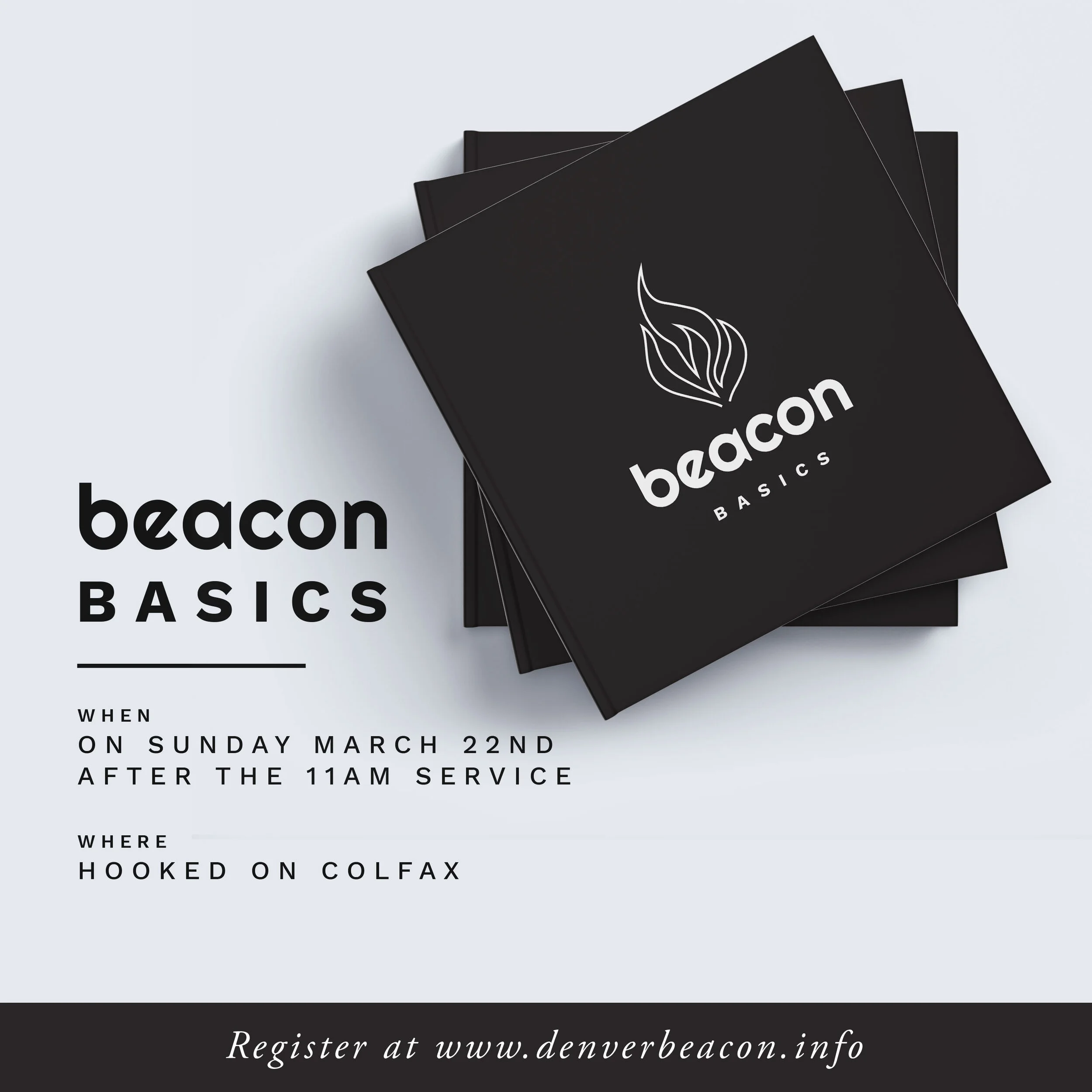 Events — beacon church Downtown Denver, Colorado