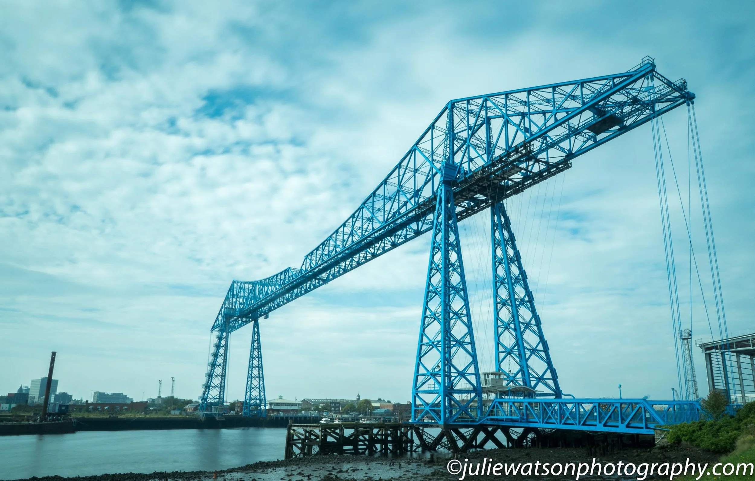 transporter bridge teesside
