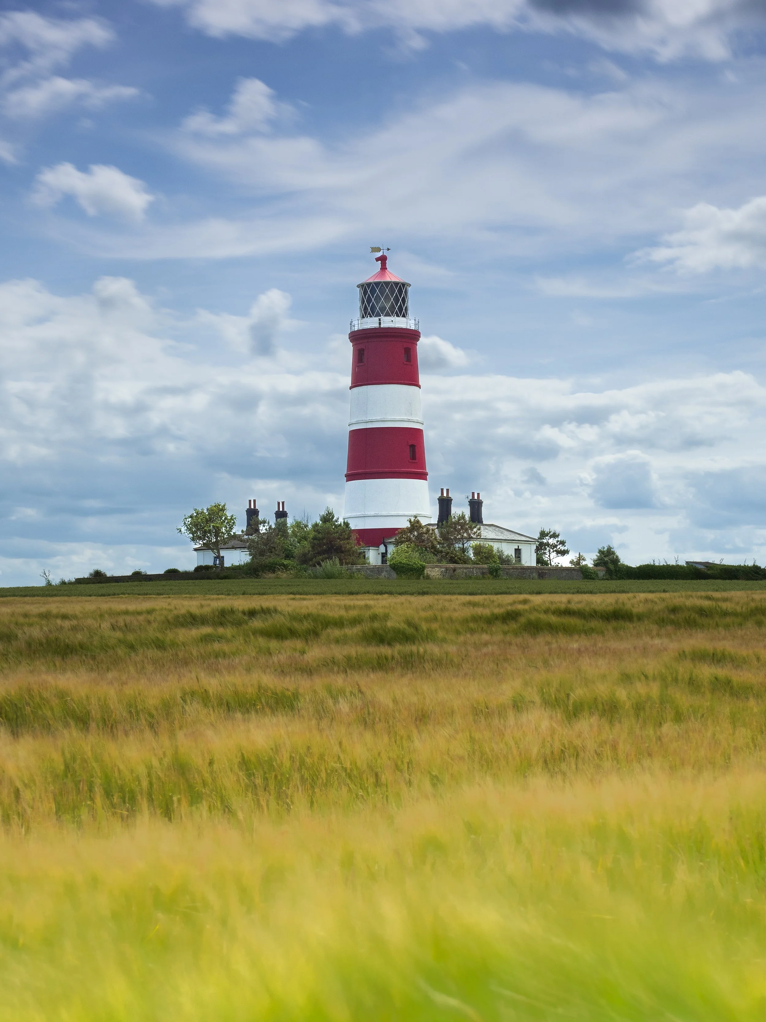 happisburgh lighthouse