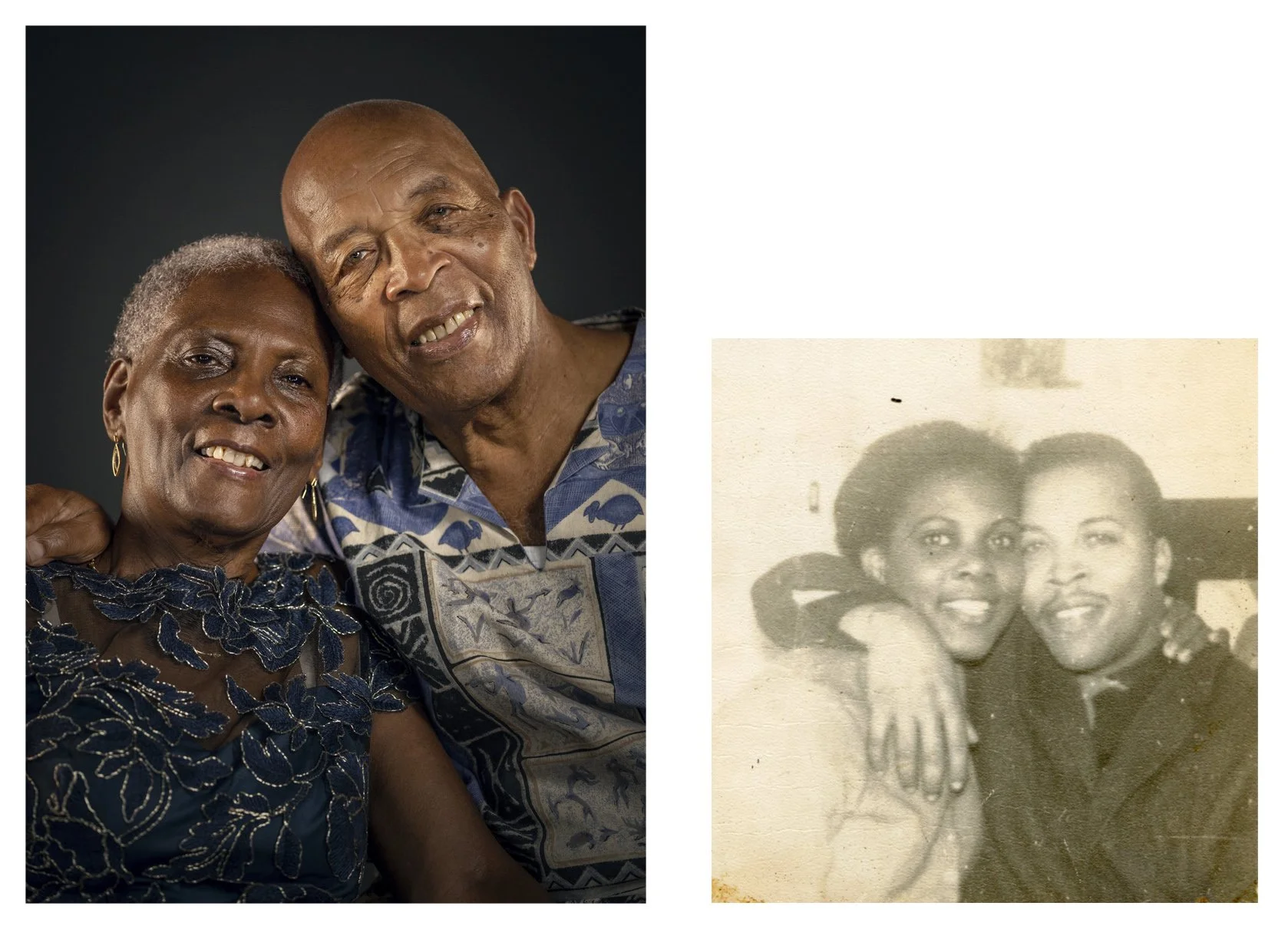 Monica &amp; Leroy