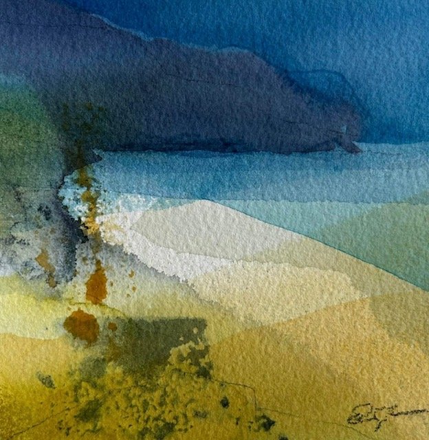 Stranden, havet och bergen.jpeg