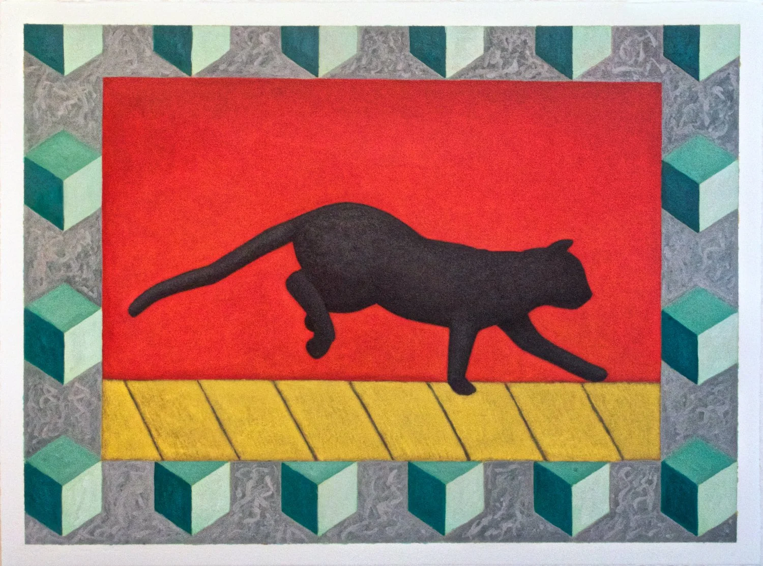CAT SERIES NO. 1