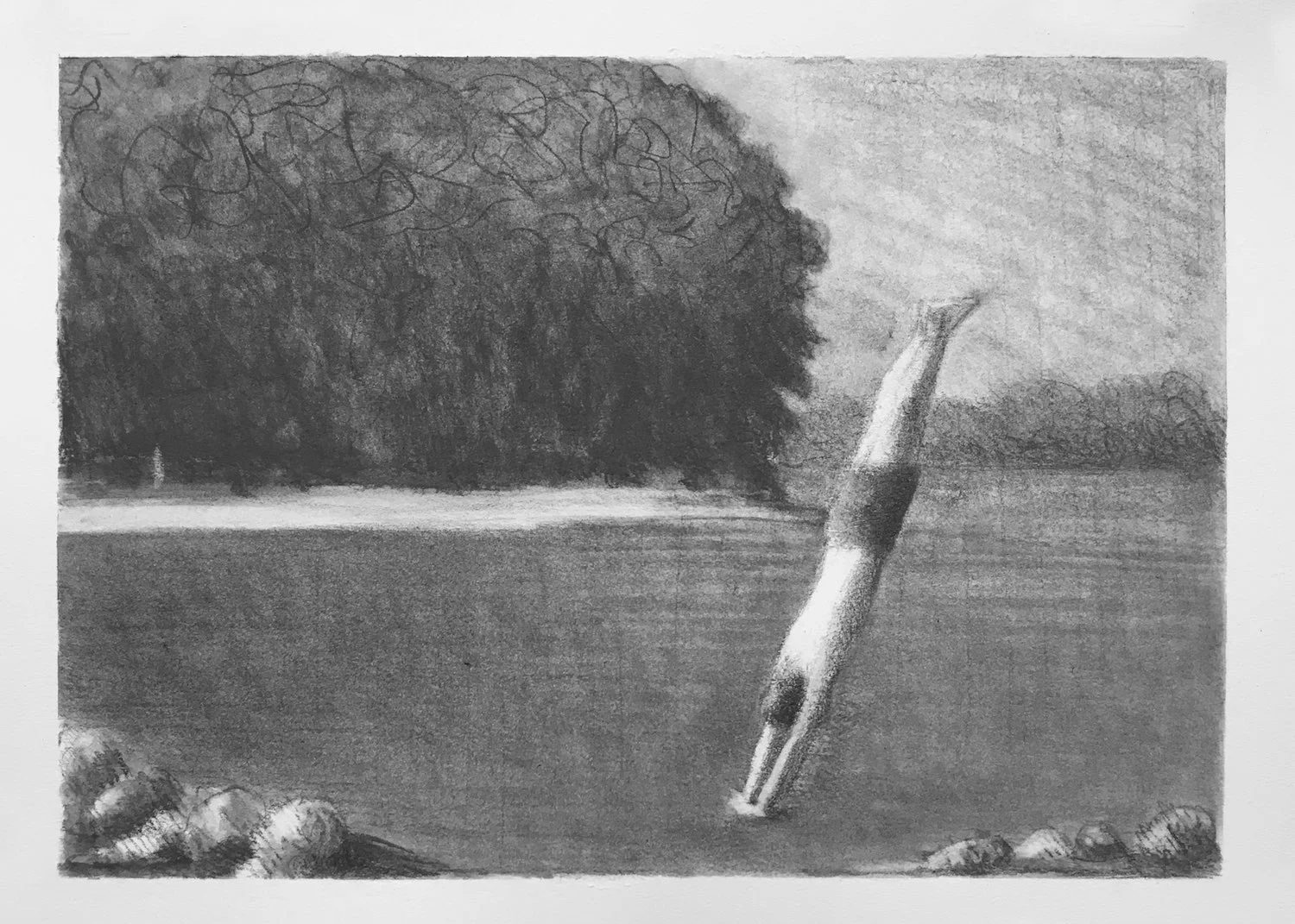 DIVER NO. 1