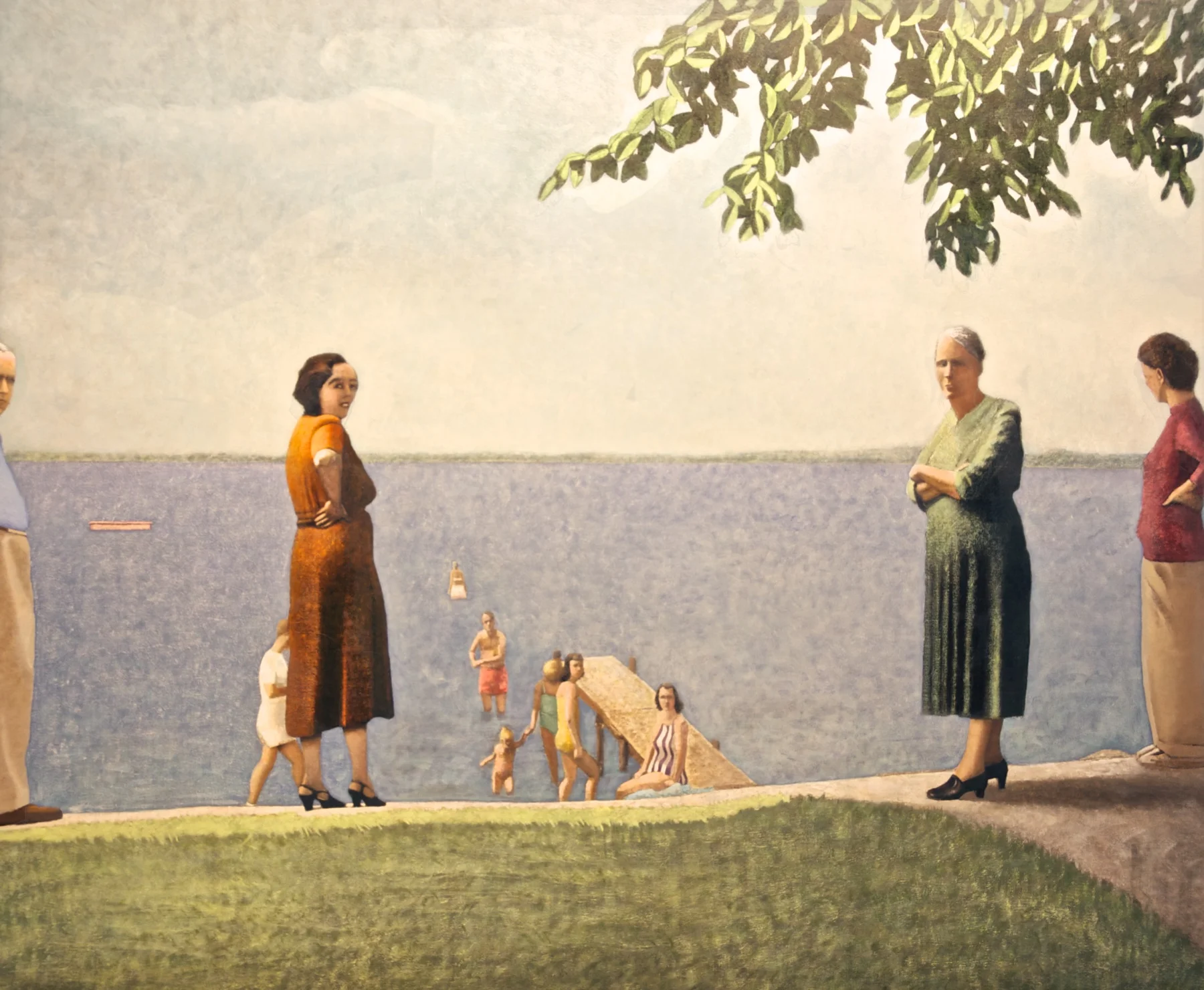 THE LAKE