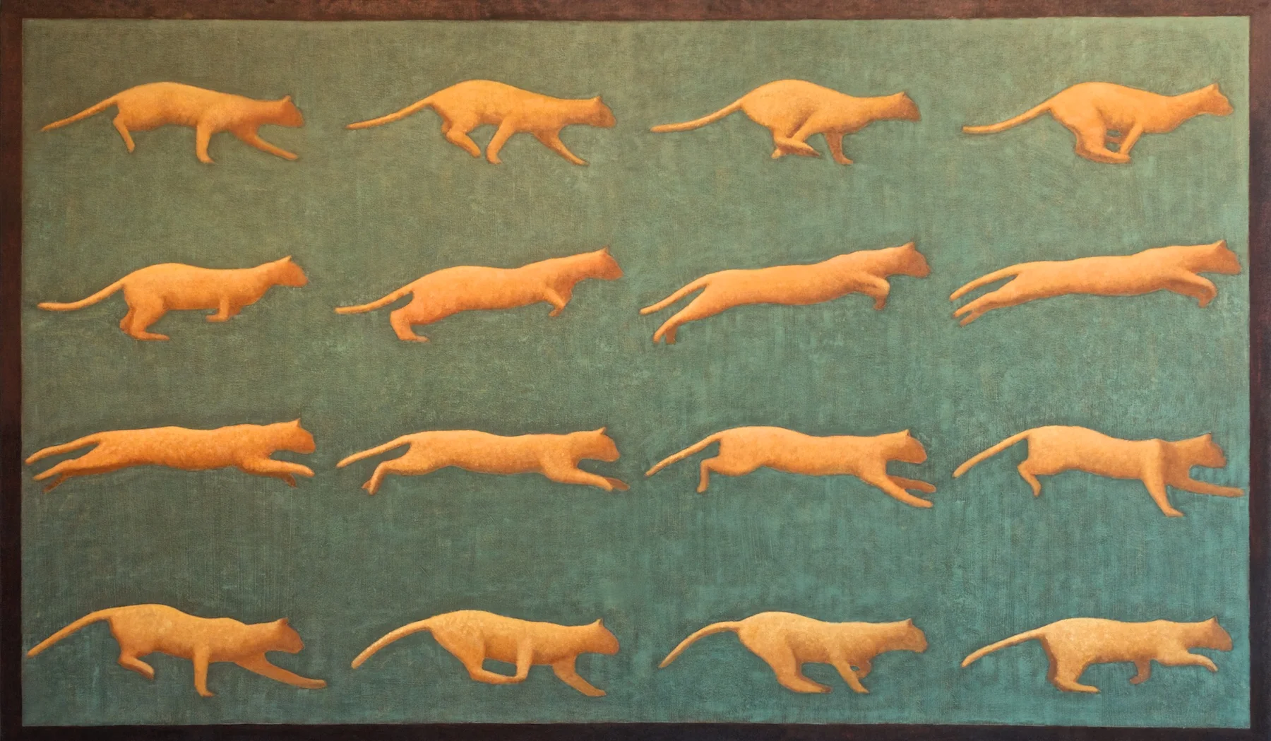 16 CATS