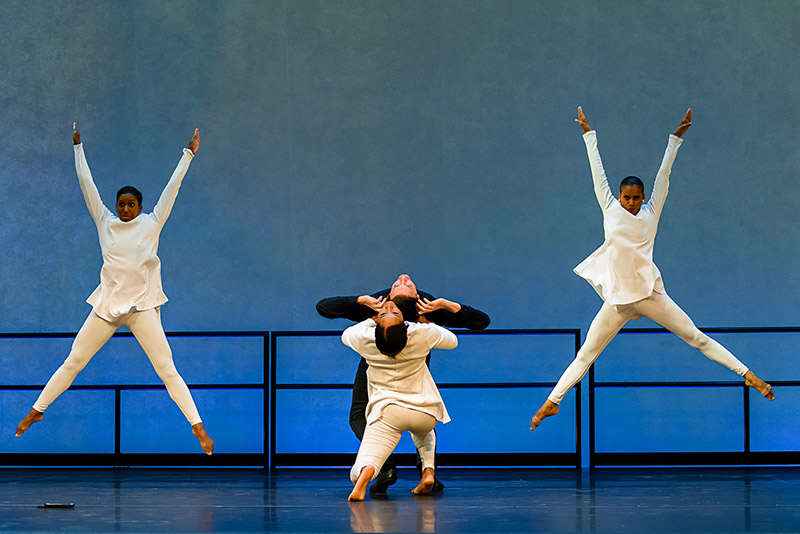 60x60 Dance at Brookfield Place