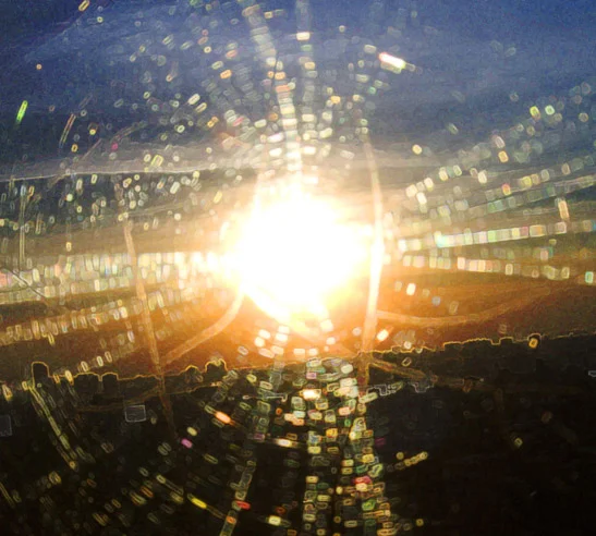 FIVE OR MORE RADIATING POINTS on Absence of Wax