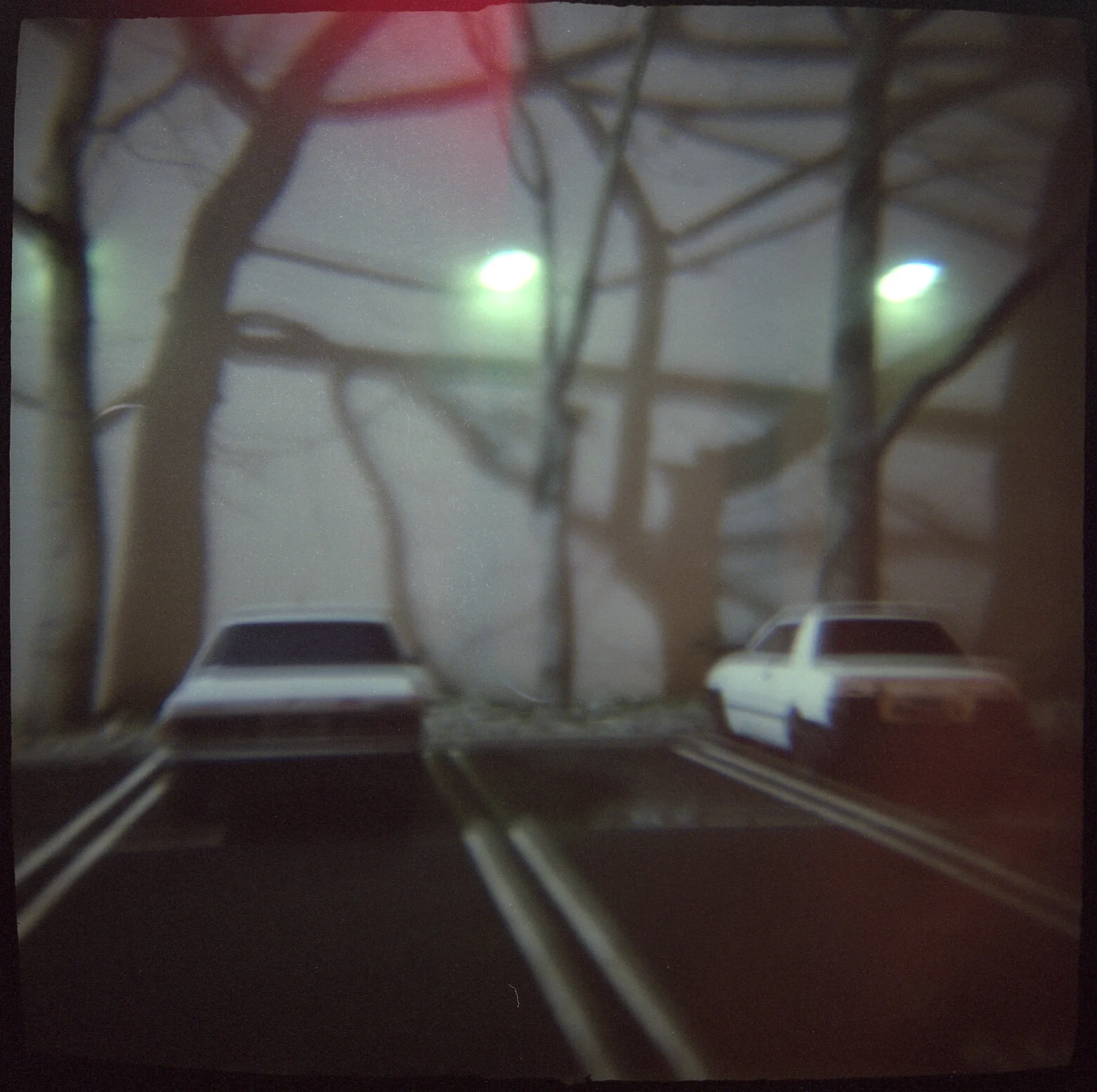 New Bandcamp page for sonic experiments and unstructured songs