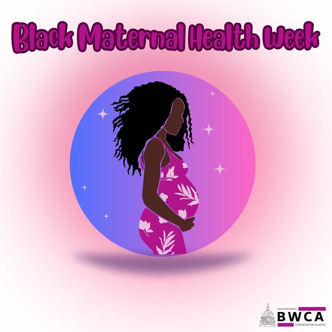 Over 80% of maternal deaths in the United States are preventable, and Black women are three times more likely to die from childbirth. Black mothers deserve to have a healthy pregnancy and a happy life with their children. We must work together to fin