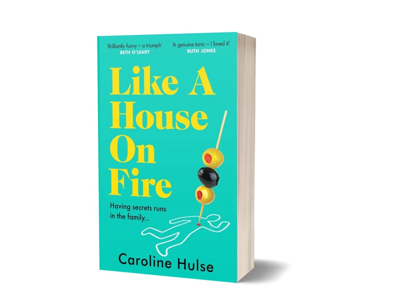 Paperback!