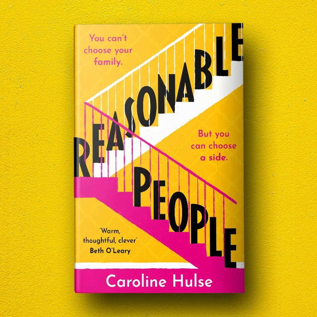 Reasonable People is out