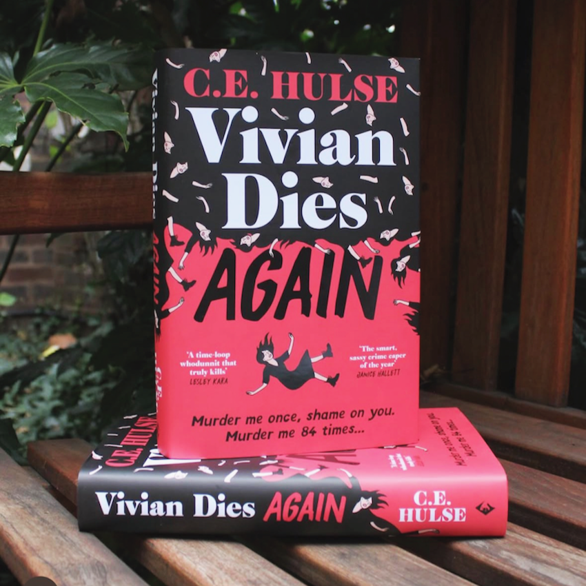 Vivian Dies Again is out now