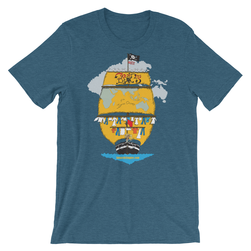 pirate-ship-with-clouds_mockup_Front_Wrinkled_Heather-Deep-Teal.png