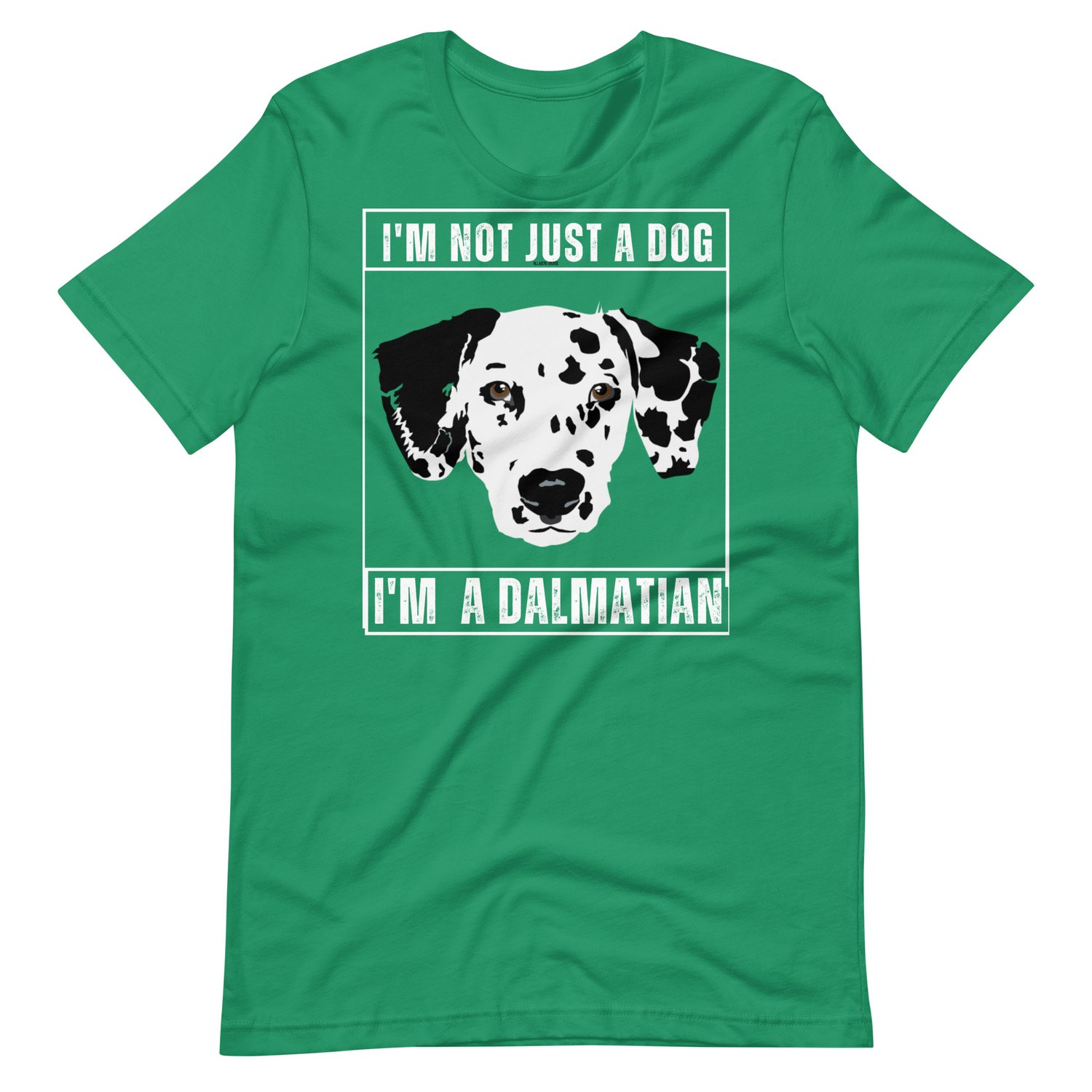 Pretend I'm A Dalmatian shirt Essential T-Shirt for Sale by SHOP MDB