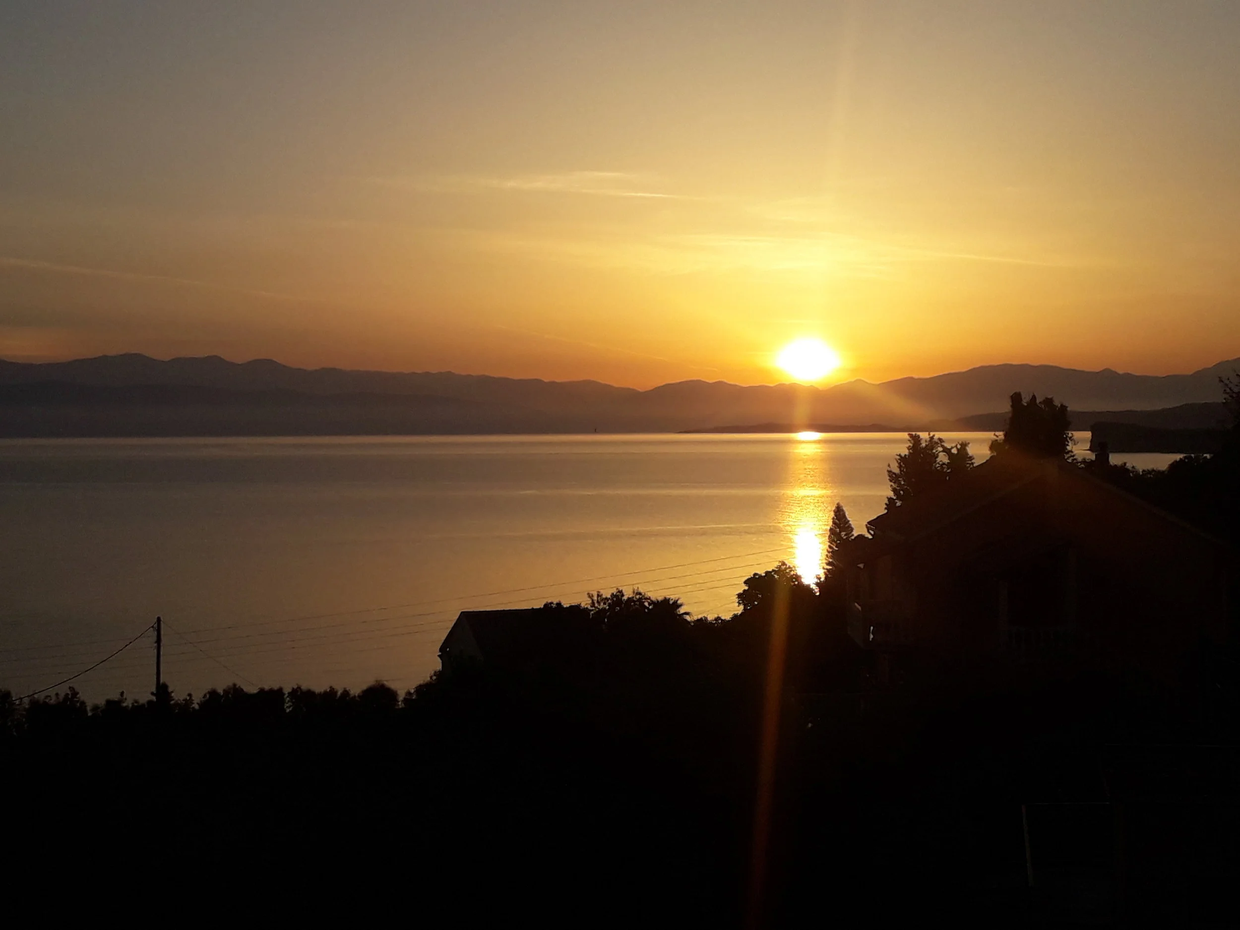 ABOUT CORFU