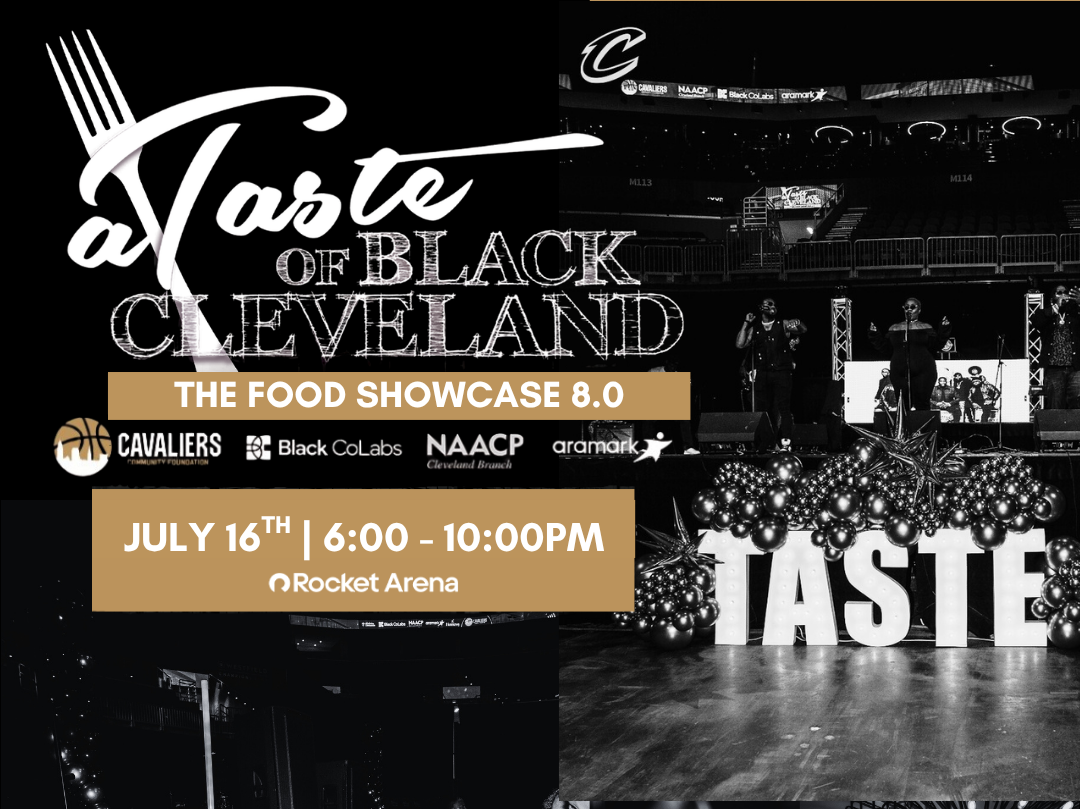 A Taste of Black Cleveland 8.0